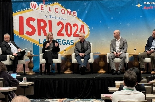 The @RBAllianceOrg recently spoke on a panel @WeAreReMA's #ISRI2024 convention, highlighting the role of recyclers in value chains for addressing #HumanRights and #environmental issues facing the industry, and the need for recycling assurance #standards.