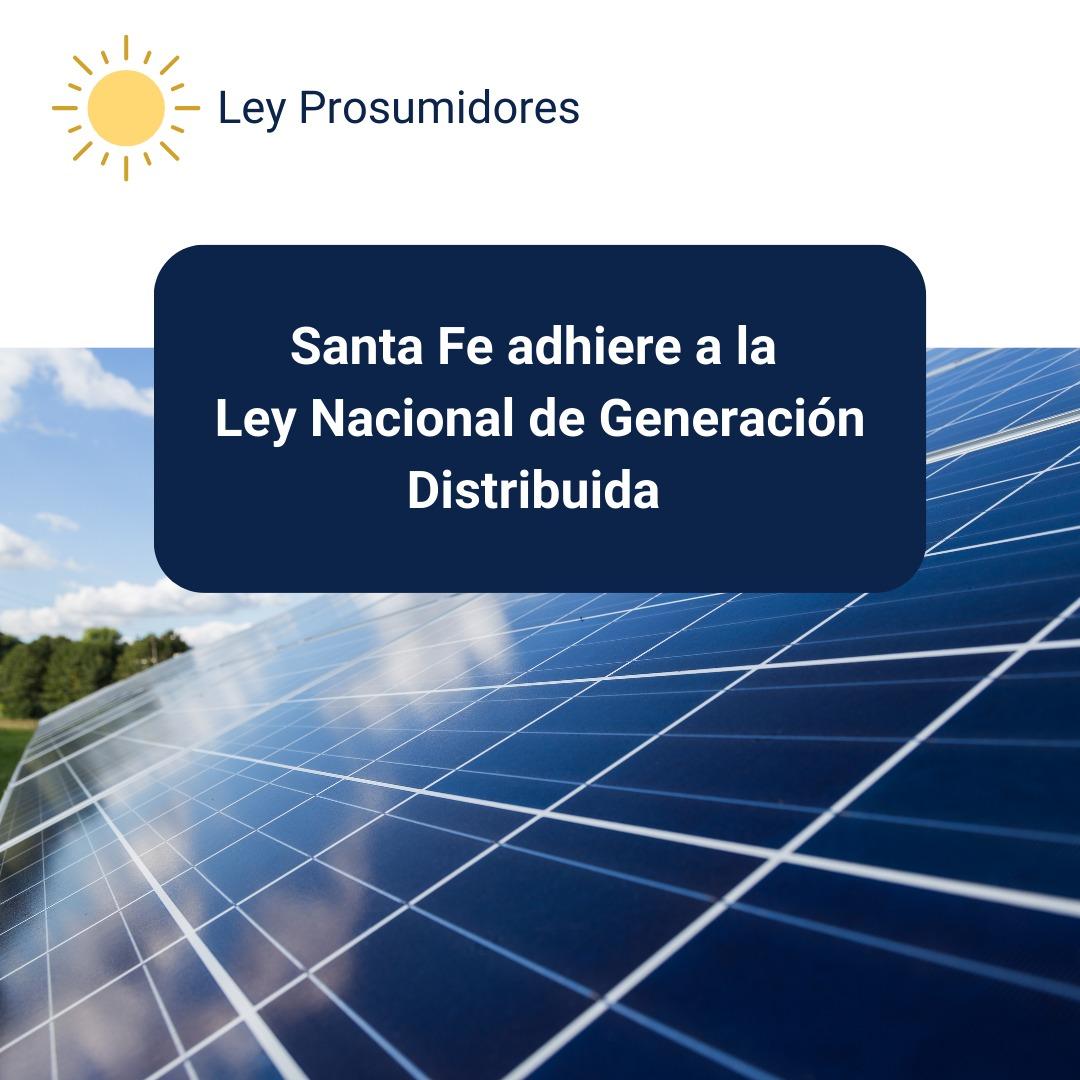 fblatter1's tweet photo. 👆🏼Una excelente noticia para la transición energética Santafesina.

🤔 Está ley presentada en varias oportunidades en nuestra gestión no había sido acompañada por la legislatura. El programa ERA emuló su implementación y logró grandes resultados. https://t.co/j3UzVW0oQA