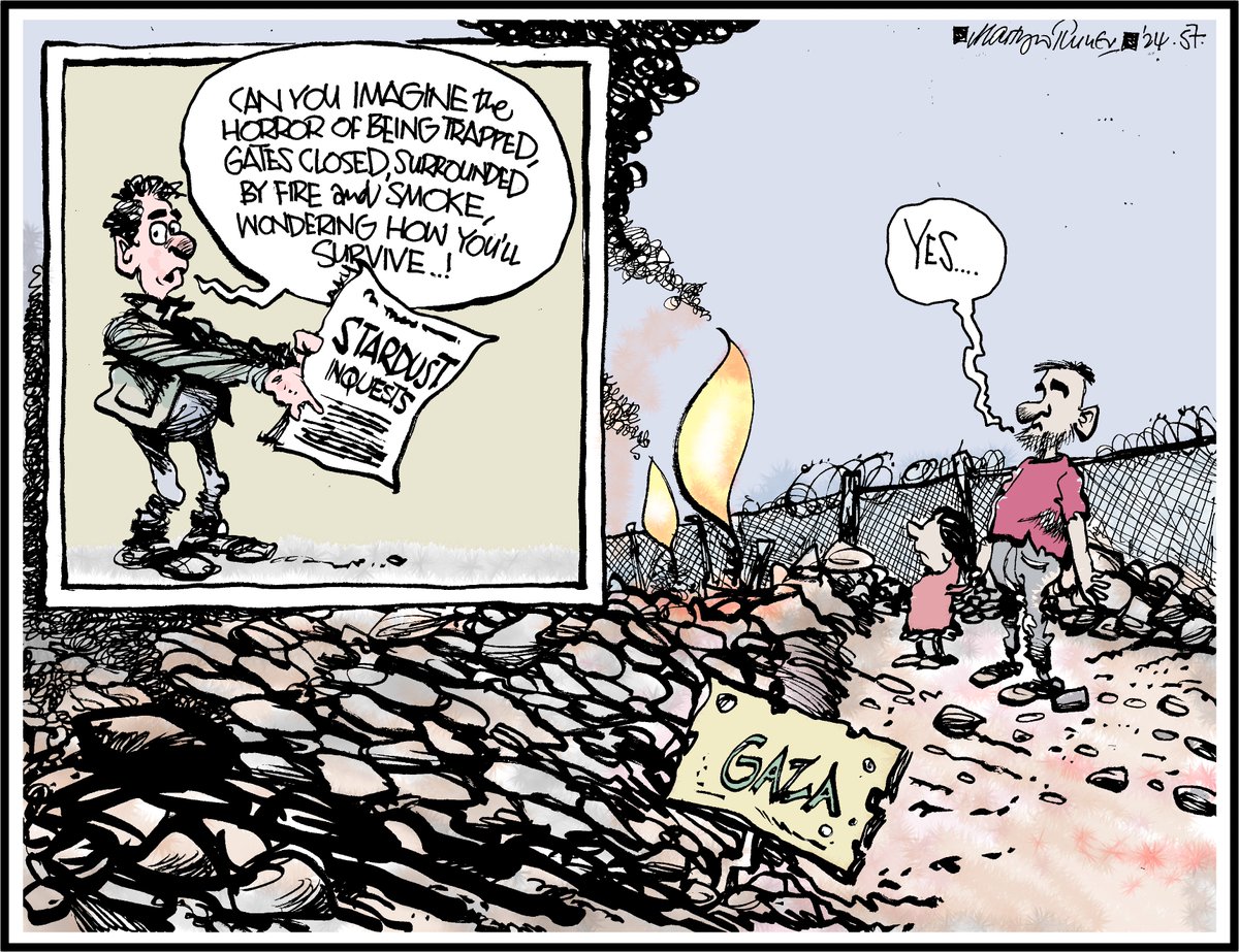 Martyn Turner (@turnercartoons) on Twitter photo 2024-04-20 05:02:00