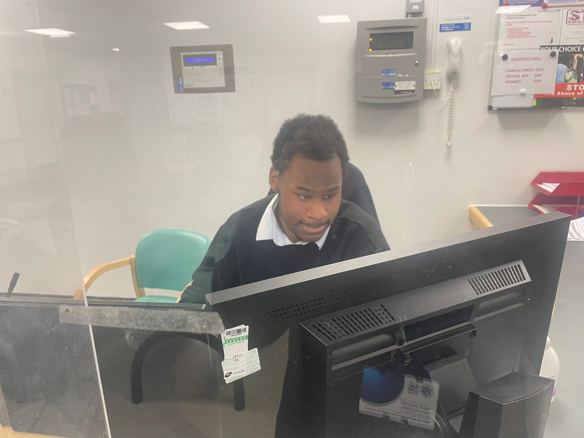 The first week of our final rotation has been brilliant. The interns have really immersed themselves in their new placements. 
@dfnsearch @cricketgreensch @StGeorgesTrust 
#inclusionrevolution #learningdisability #learningdifficulty #supportedinternship #autism #adhd #nhs