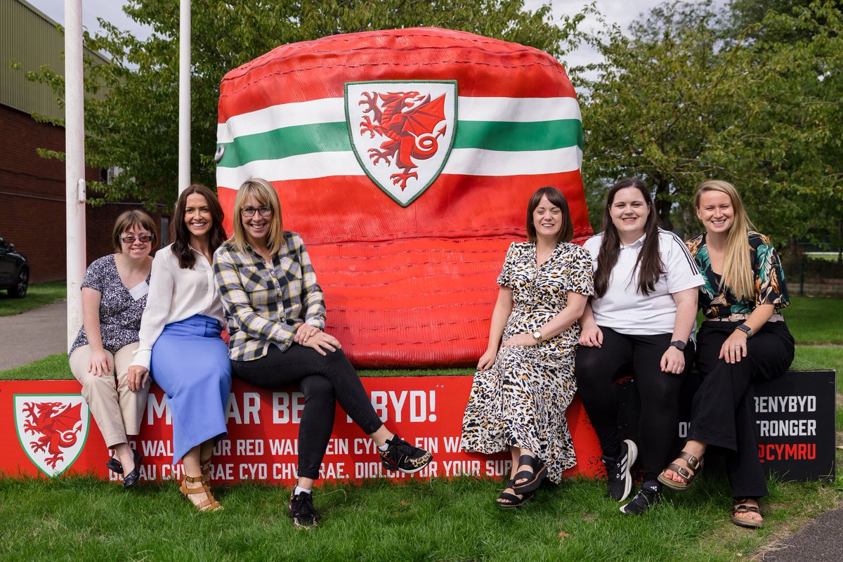 Just under 2 weeks before we welcome our third cohort of the Be Football Mentoring Programme! Over the years we've had the privilege of welcoming over 30 mentors and mentees to this programme 🏴󠁧󠁢󠁷󠁬󠁳󠁿 Find out more here: pawb.cymru/befootballment… #PAWB