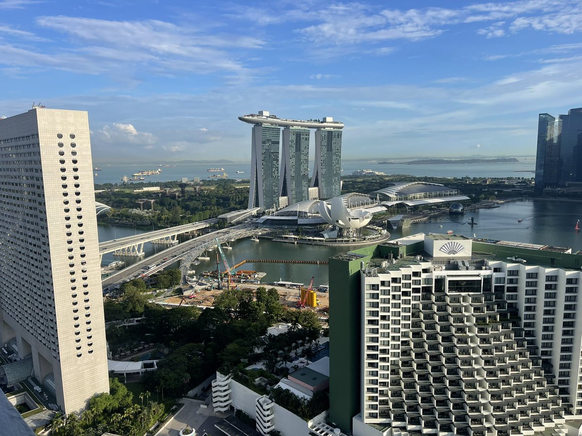 That’s a wrap for <a href="/blackhat/">Black Hat for Good, Not Evil.</a> Asia. We had an amazing set of talks in Singapore and I loved being on the review board reading all the great research in our region. 

Thanks to everyone who came to support our locknote panel this afternoon, it was lovely seeing you all! 🎩 ✨