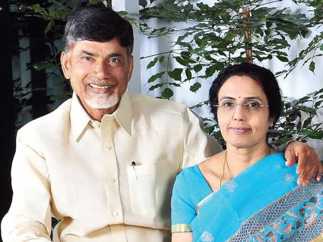 Image TDP Chandra Babu Naidu Declares Assets