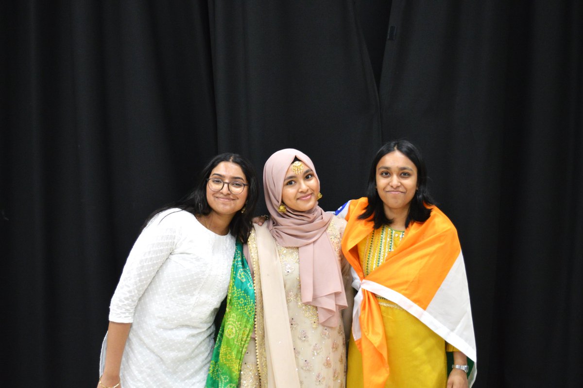 Woodbrook Vale Culture Day 2024!

Yesterday students were able to wear clothing that represented their culture including, football/rugby kits, cadets uniform, dance outfits and clothing from students country of heritage. Thank you to all who took part! 
#woodbrookvale #cultureday