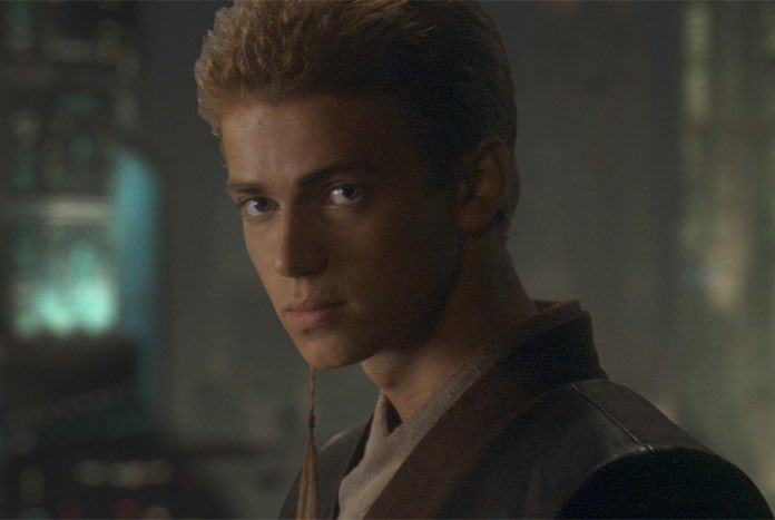 sw_holocron's tweet photo. Character of the Day: Anakin Skywalker / Darth Vader https://t.co/XCcuE8qOT3