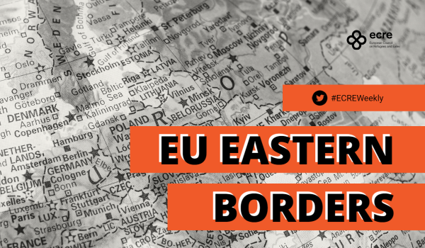 #ECREWeekly Updates on EU Eastern Borders:

🇫🇮Closes its Border with 🇷🇺 Indefinitely Despite Criticism 
 🇭🇺, 🇵🇱, and 🇸🇰 Oppose Implementation of New EU Migration Pact While 🇱🇹 Prefers to Pay 
🇱🇻New Asylum Centre Receives Support from Local Community

🔗bit.ly/3JqwTSM