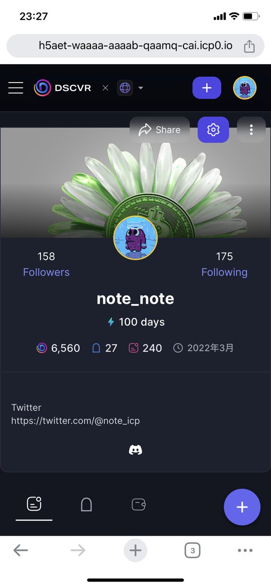 note ∞ tweet media