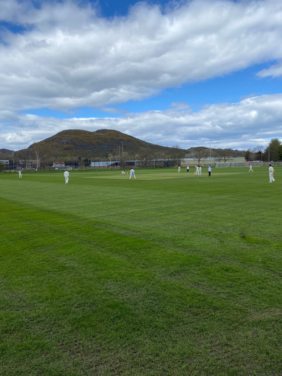 Chesham CC (@cheshamcricket) on Twitter photo The season is underway in sunny Scotland, our first senior tour since (we think) the 80s.
28-1 chasing 200 vs <a href="/ediunicricket/">Edinburgh Uni Cricket Club</a> The season is underway in sunny Scotland, our first senior tour since (we think) the 80s.
28-1 chasing 200 vs <a href="/ediunicricket/">Edinburgh Uni Cricket Club</a>