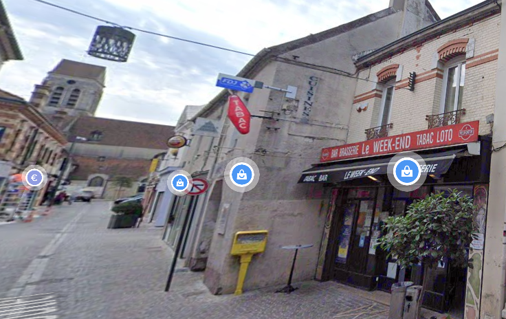 MarneSeine_IDFM's tweet photo. 🚌👥 N'attendez pas la fin du mois et profitez du week-end, si vous habitez à @VilleSucy : Le Tabac #leWeekend vous accueille pour renouveler votre abonnement, recharger votre passe Navigo ou Easy.
🚏 Moutier Médiathèque
🚍#Ligne431 (ex1) #Ligne434 (ex4) #Ligne435 (ex5) https://t.co/ixdOM2D9Np