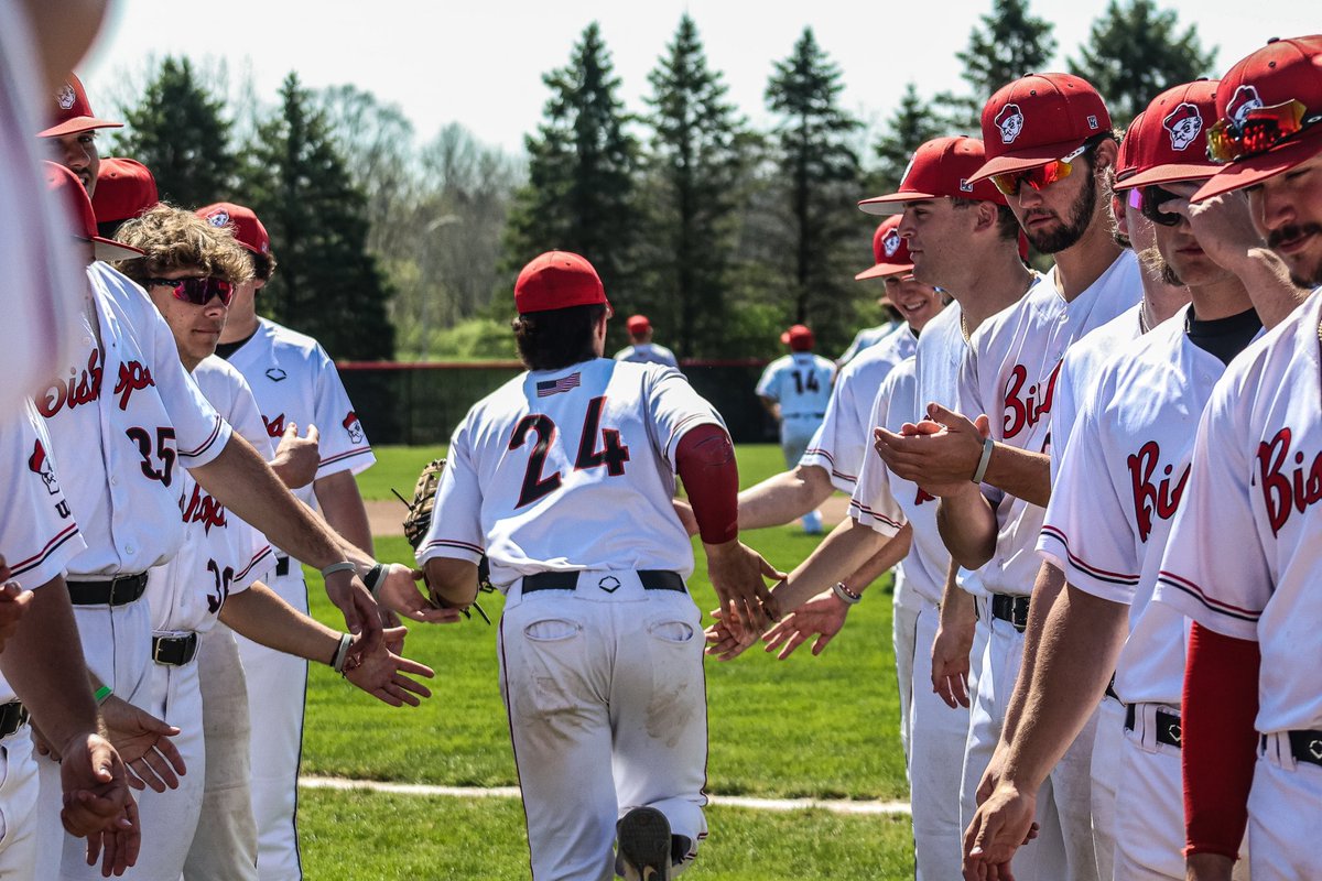 OWU_Baseball's tweet image. 📍The Playground 

Back home at Littick tomorrow for 2! #RollShops