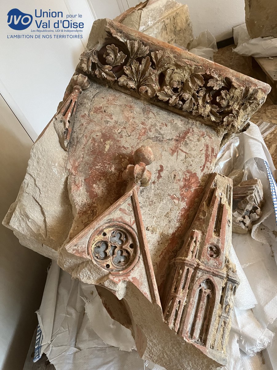 Union pour le Val d'Oise - Majorité départementale tweet media