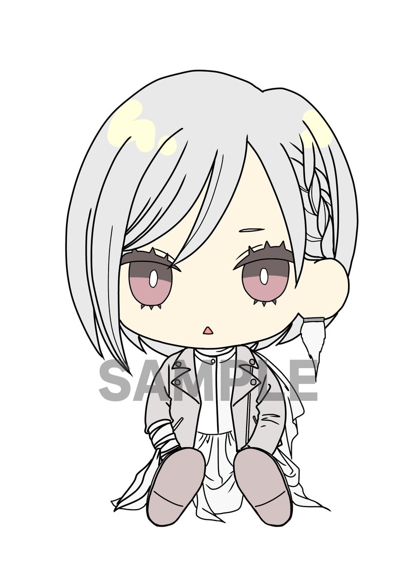 ReoNa ラバーフィギュア　Alive ReoNa ラバーフィギュア Alive ReoNa ラバーフィギュア Alive ReoNa