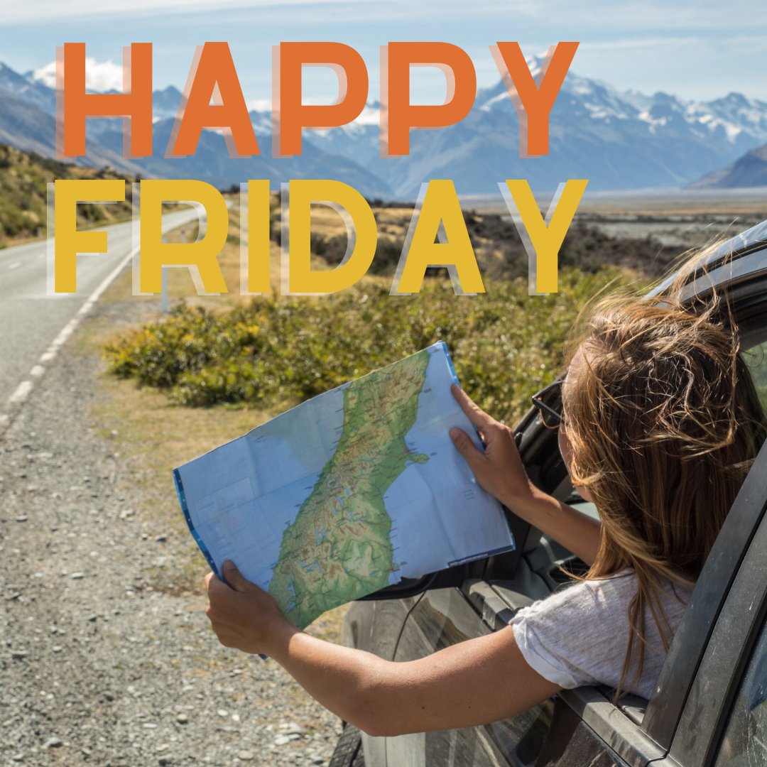 Happy Friday! Whether you're kicking back at home or heading out for some much-needed fun, today's all about embracing the good vibes! #HappyFriday #Friday #TGIF #WeekendPlans #Weekend