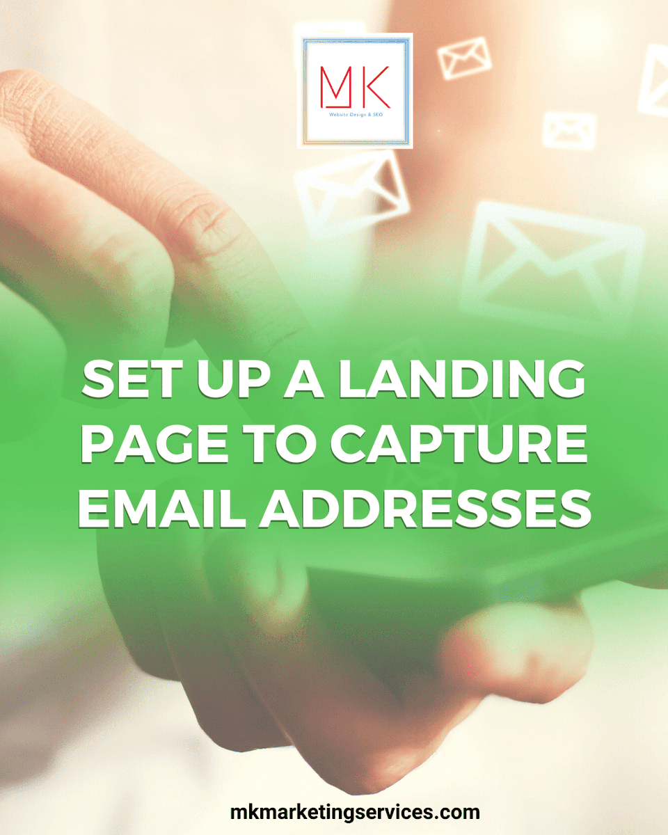 mkwebsiteandseo's tweet photo. Discover key strategies for capturing email addresses, including creating enticing lead magnets, designing interactive forms, and providing assurances of privacy to build trust with your audience.
.
#landingpage #emailmarketing #leadgeneration #interactiveforms #socialproof https://t.co/AYez3MvynD