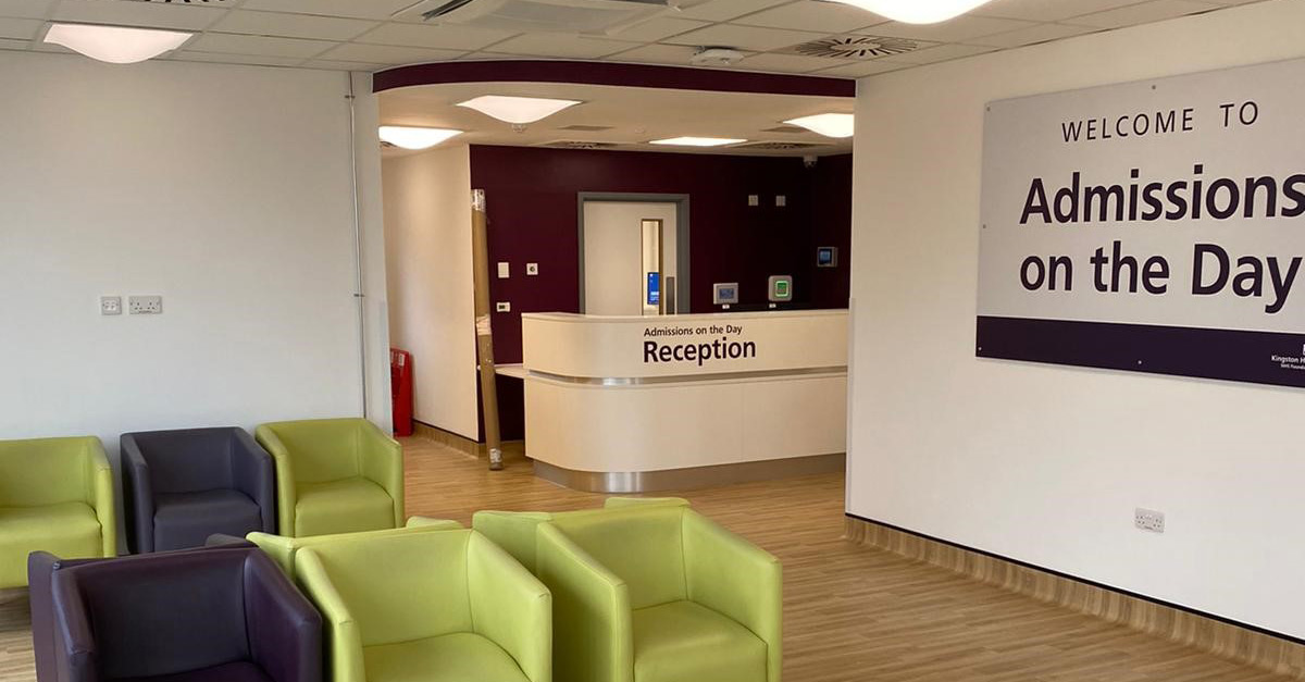 BartonKnightCo's tweet image. As a #electricalcontractor specialising in #NHSprojects across London &amp;amp; the South East, we work with NHS Trusts &amp;amp; hospitals incl:

✚Ashford &amp;amp; St Peter’s 
✚Barts Health 
✚East &amp;amp; North Herts
✚Frimley Health 
✚Kingston Hospital 
✚The Royal Marsden 

bartonknightcontracting.co.uk