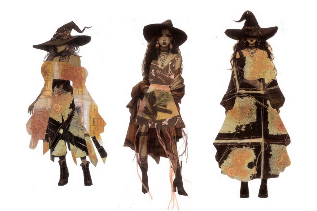 UniofNorthamptonNews (@uninhantsnews) on Twitter photo “My final collection draws on legends whispered in my home village..."
Inspired by the rich folklore of Portuguese witches, <a href="/UniNorthants/">UniofNorthampton</a> <a href="/FashionUoN/">Fashion UniNorthants</a> student, Maria Macedo has had her designs printed in Italy as part of a national competition 👏
bit.ly/444s5M8 “My final collection draws on legends whispered in my home village..."
Inspired by the rich folklore of Portuguese witches, <a href="/UniNorthants/">UniofNorthampton</a> <a href="/FashionUoN/">Fashion UniNorthants</a> student, Maria Macedo has had her designs printed in Italy as part of a national competition 👏
bit.ly/444s5M8