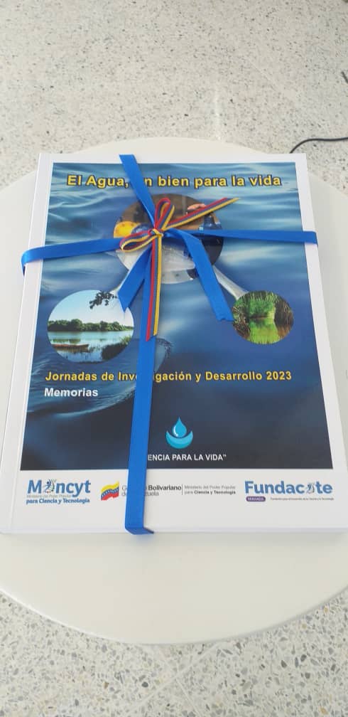 Ministerio del P. P para Ciencia y Tecnología tweet media