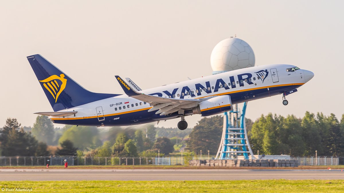 W trzecim tygodniu kwietnia 2024 r. wystartowało pięć nowych tras linii lotniczej #Ryanair z KTW, tj. #Alicante, #Bari, #Malta, #Rzym i #Zadar. W sezonie "Lato 2024" Ryanair oferuje ze swojej katowickiej bazy 20 tras regularnych do 11 państw. #flyKTW.