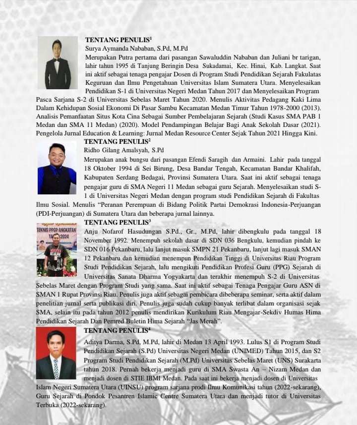 Anjunofarof's tweet photo. Buku tahun 2024, hasil kolaborasi dengan rekan sejawat https://t.co/inzHRC0Y86