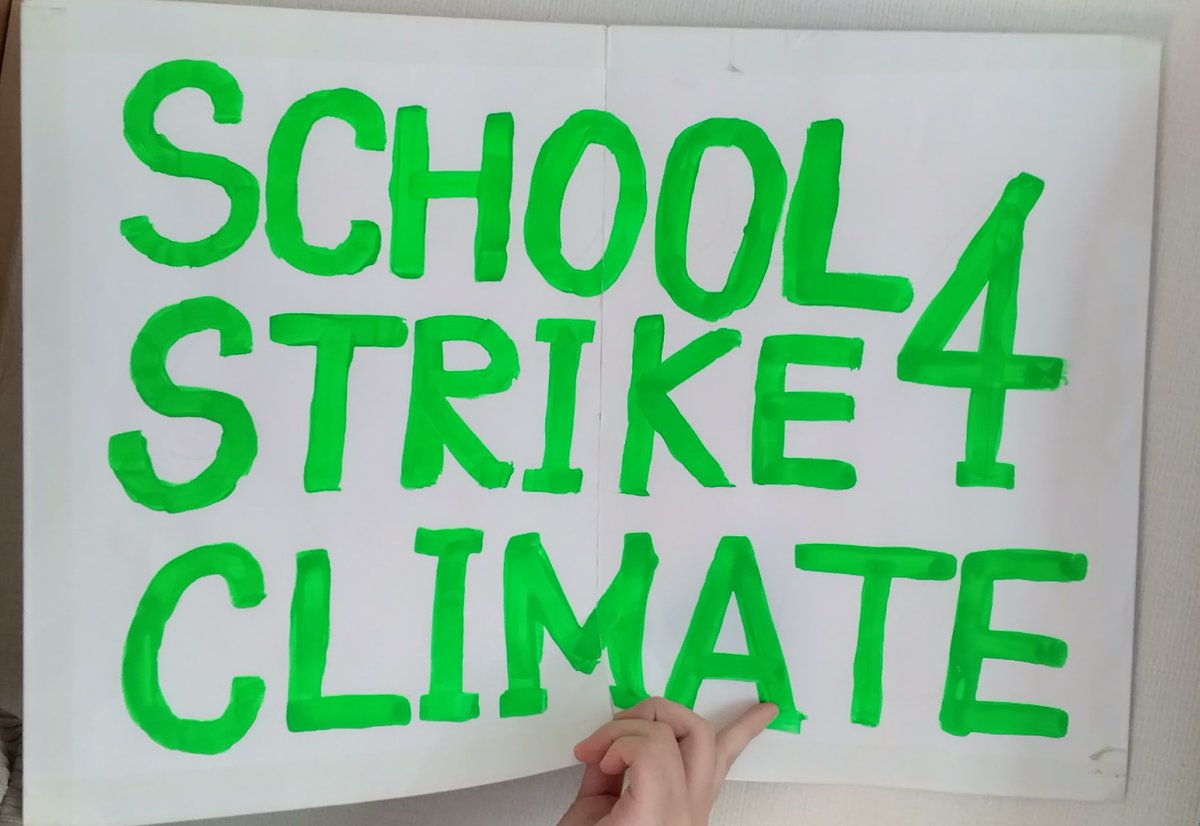 week 133rd my #ClimateAction!!!
#FridaysForFuture