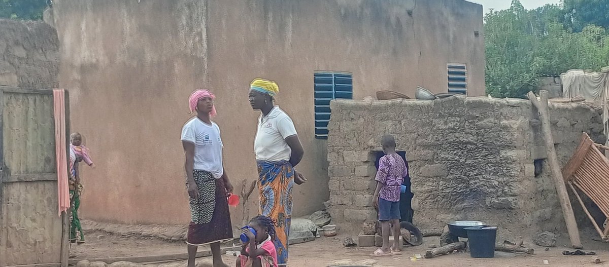 OUATTARASoul4's tweet photo. From recent studies in my rural community, most illiterate farmers have become aware of  climate change unfortunately most are not prepared to address it. As CSOs, we must continue to build capacity to research and analysis, advocate, implement projects 
https://t.co/ib8uIVkYt8 https://t.co/8yIEHWmPwf