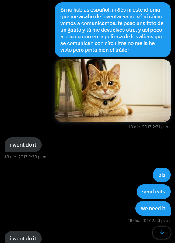 MentalRetrauser's tweet photo. Hace años avisamos y nadie nos creyó. https://t.co/c1ftwY3R9X