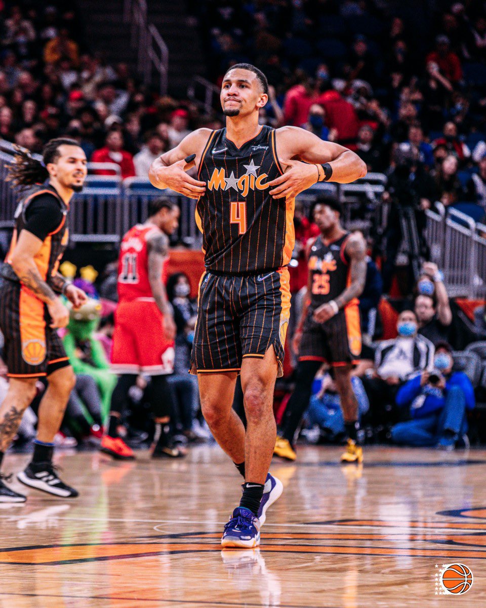 HunchoGambles's tweet image. LOCK OF THE DAY 🔒 TAKE THE OVER ‼️

Jalen Suggs o1.5 made threes (-141) 🔒

THIS IS A MUST PLAY 🔥

what’s the question imma ask? How does each team expect to win. In this play we get the best of both worlds. The Orlando Magic struggle from the 3 point line where they rank 24th…