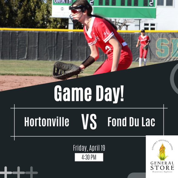 Hortonville Softball tweet media