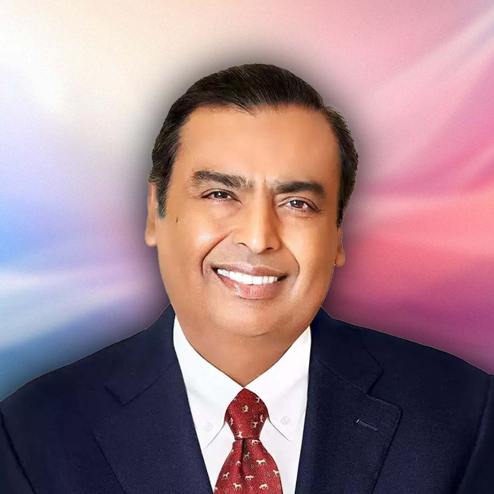 Mukesh Ambani turns 67, richest in Asia...
Happy Birthday #MukeshAmbani 🎂