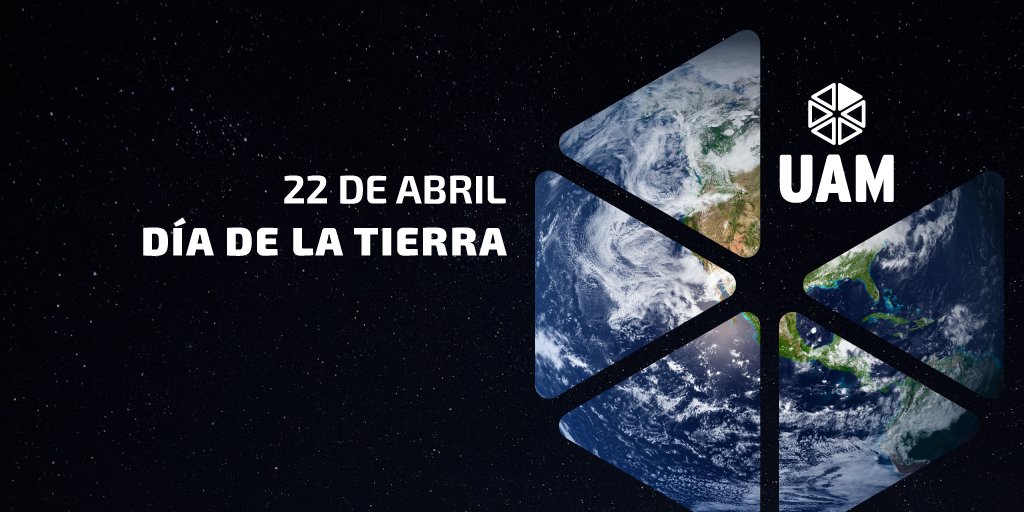 Devolvamos todo lo bueno que nos da la tierra: reciclá, reducí y reutilizá 🔄🌱 Día de la Tierra 2024 UAM, donde crece tu bienestar