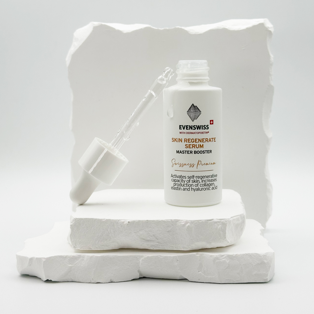Evenswiss_CH's tweet photo. Unleash your skin's full potential with our Master Booster. Elevate your beauty routine with a serum that supercharges your skin's self-renewal, boosting collagen, elastin, and hyaluronic acid production by up to 90%.
#evenswiss #elastin #collagen #serum #hyaluronicacid https://t.co/VdiD62JfBQ