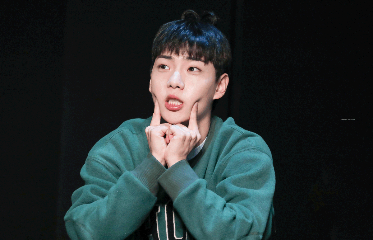 seraphicmellow's tweet photo. #이션 #이창윤 #ETION 
#ONF #ONOFF #온앤오프 https://t.co/P6RFtKpAZ7