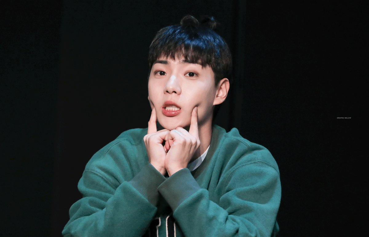 seraphicmellow's tweet photo. #이션 #이창윤 #ETION 
#ONF #ONOFF #온앤오프 https://t.co/P6RFtKpAZ7