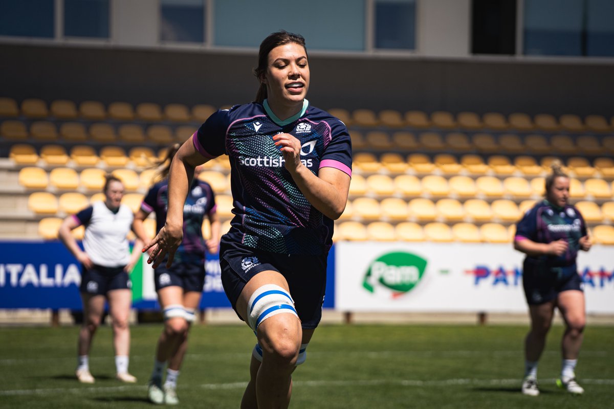 All the details ahead of this afternoon’s Guinness Women’s Six Nations clash in Parma. Preview ➡️ tinyurl.com/3mrtum42