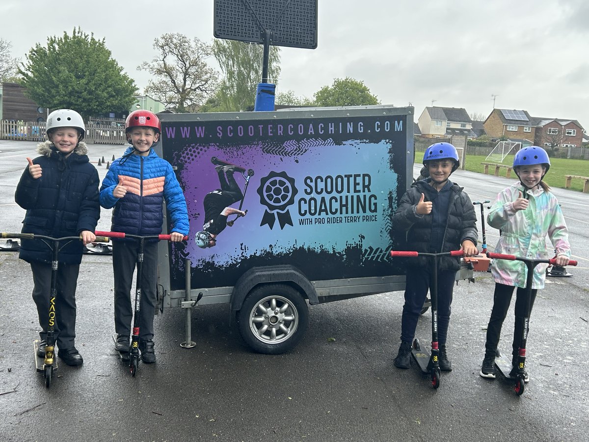 Springfield Primary School tweet media