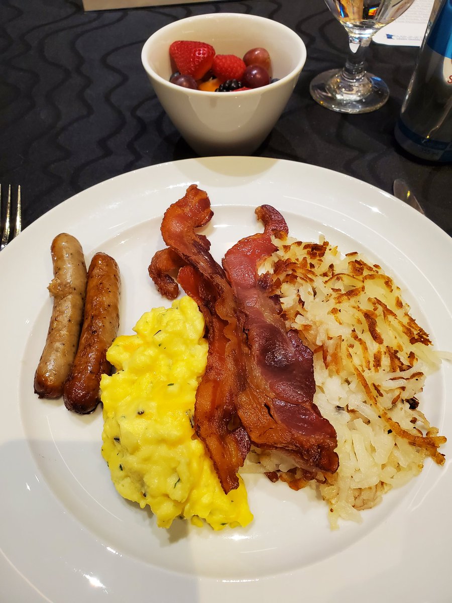 #Accelerate24 CUChicken acknowledges all forms of chicken