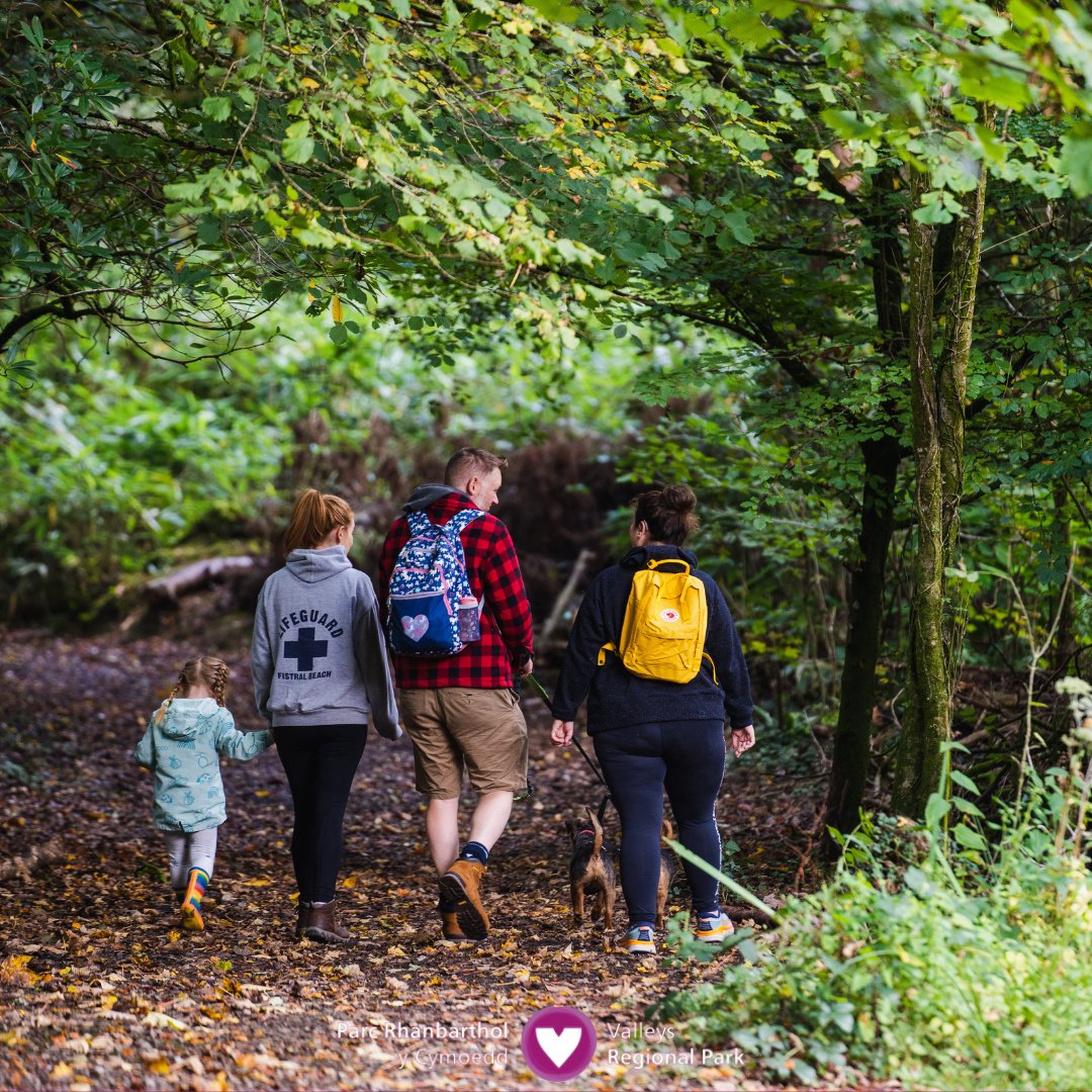 Boed eich bryd ar fynd am dro neu weithgareddau lles strwythuredig, mae ein gwefan yn lle gwych i chwilio am bethau da a difyr i’w gwneud yn y Cymoedd a’r cyffiniau ➡️ bit.ly/3nkiGLr Rydyn ni’n edrych ymlaen at groesawu ymwelwyr yn ystod penwythnos gŵyl y banc 💚🎉