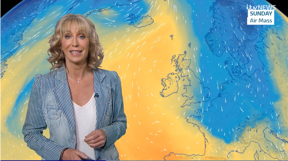 VIDEO: so how's the weekend looking folks? Click for more: itv.com/news/granada/w… @GranadaReports #weather #byebye