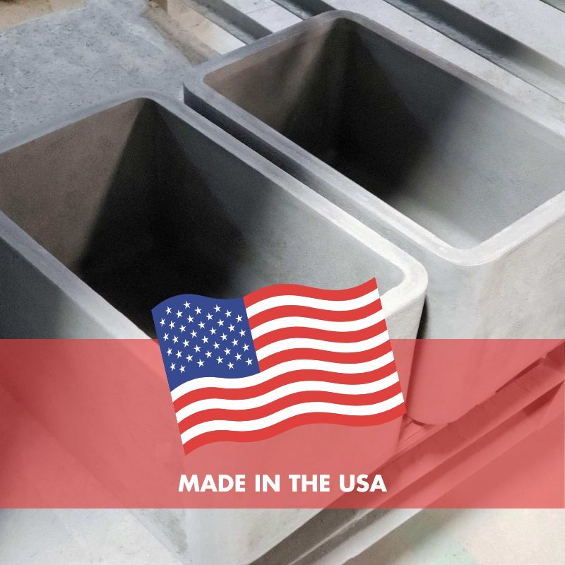 At ONEX we precast refractory shapes to your specifications and ensure the proper composition for your furnace and application. 

Call us for a precast quote at 814-838-9638.
 
#precast #refractory #furnace #madeinusa #americanmanufacturing #usmanufacturing