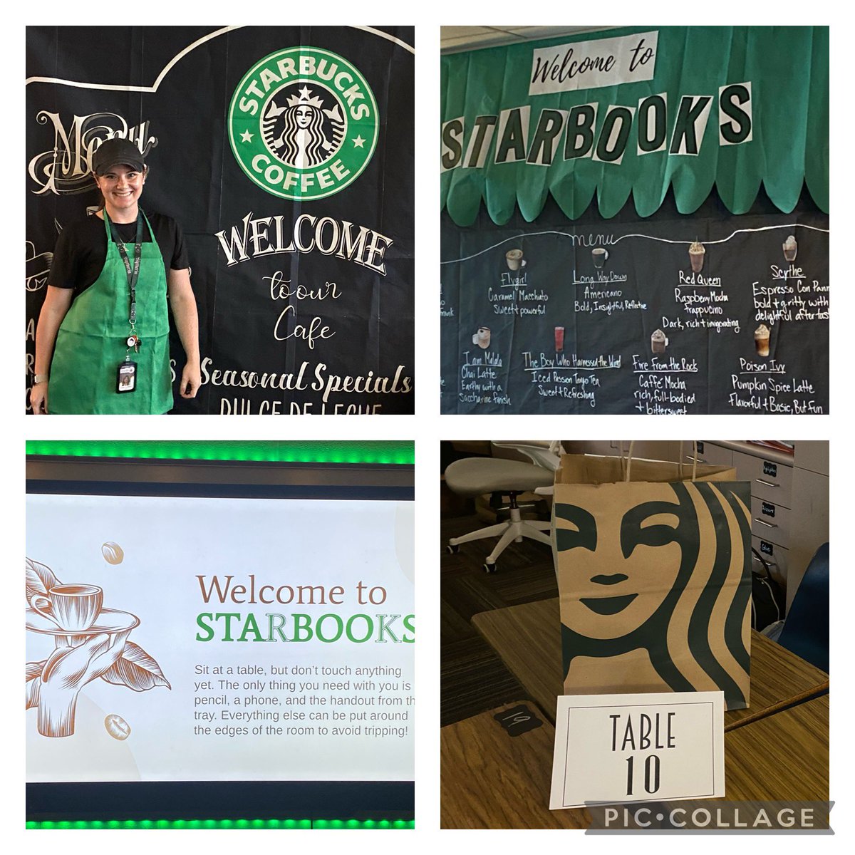 Hallsville Junior High School (@hallsvillejh) on Twitter photo #starbooks Students <a href="/HallsvilleISD/">Hallsville ISD</a> in <a href="/HallsvilleJH/">Hallsville Junior High School</a> are “tasting” books for literature circles. <a href="/HallsvilleCIA/">Hallsville C&I</a> #starbooks Students <a href="/HallsvilleISD/">Hallsville ISD</a> in <a href="/HallsvilleJH/">Hallsville Junior High School</a> are “tasting” books for literature circles. <a href="/HallsvilleCIA/">Hallsville C&I</a>