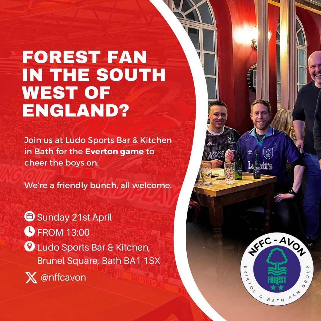NFFC Avon - Bristol & Bath Supporters Group tweet media