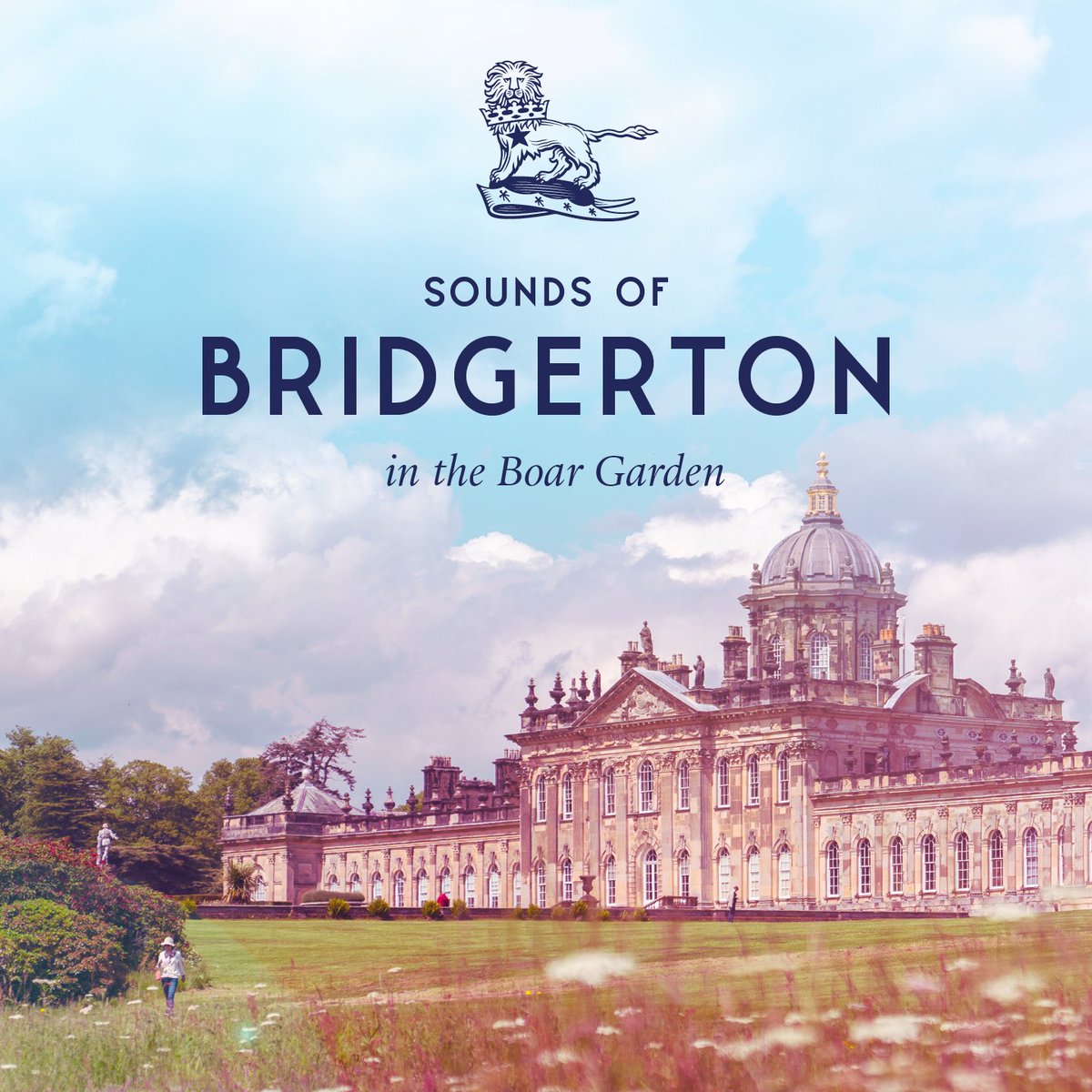 Step into a world of elegance and romance with our enchanting Bridgerton-themed day at the illustrious Castle Howard, known in a different guise as the Duke of Hasting’s ancestral home Clyvedon Castle... castlehoward.co.uk/whats-on/event…