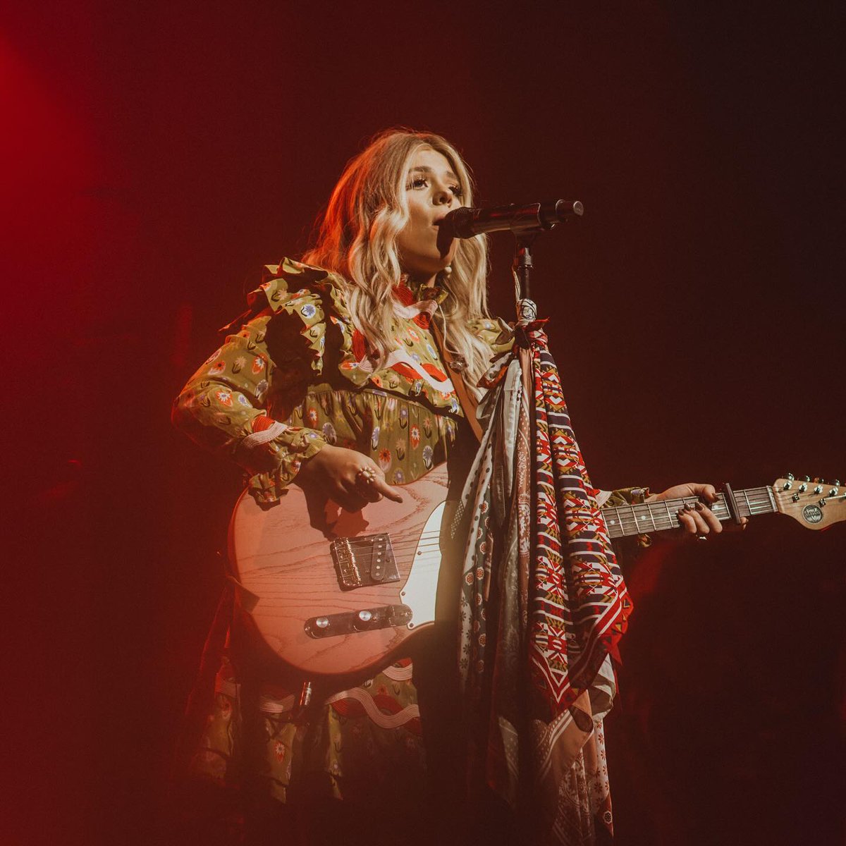 Join Anne Wilson and special guest Jordan Rowe on The REBEL Tour, coming to the Mabee Center on SEPTEMBER 12TH 😄🤠 Hear new songs off of her recently released album REBEL as well as favorites like “My Jesus.” Click below for pre-sale information 💛👏🏻

mabeecenter.com/event/annewils…