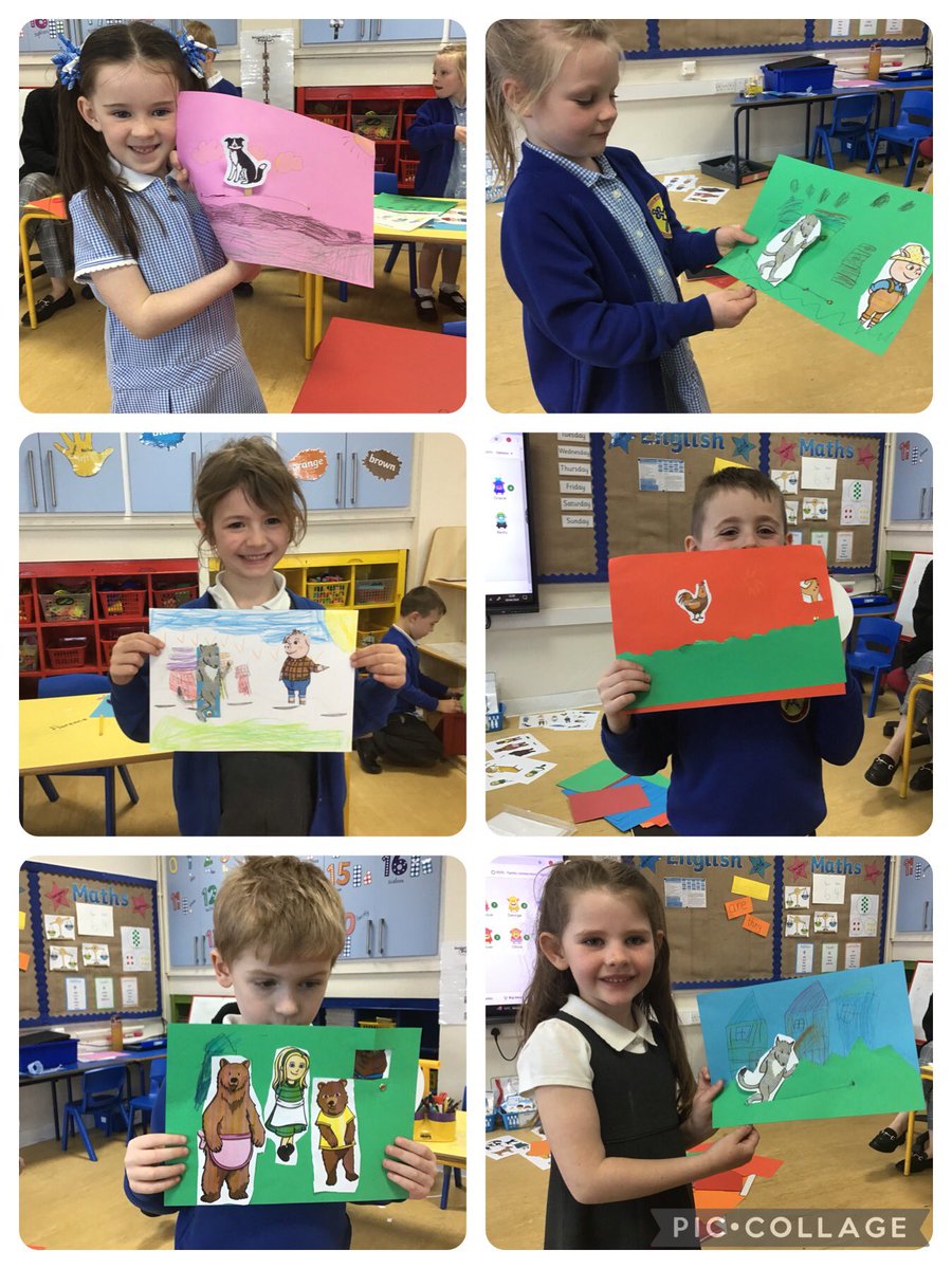 We successfully created a moving picture for our DT project ✂️✂️
#designtechnology #year1 @StPPPrimary