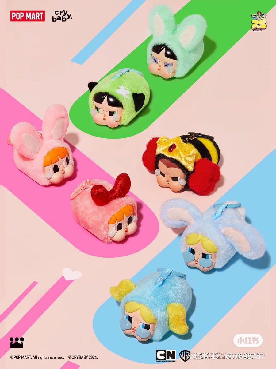 mypeachshops's tweet photo. เปิดพรีค่า📌📌
รอของประมาณ2วีค หลังกดนะคะ🌟
จุ่มละ590-.🧸
มาพรีกัน นี่กดเพราะอยากได้เองด้วยค่า💖
#POPMART #crybabyxpowerpuffgirls #กล่องสุ่มpopmart https://t.co/Ob5jL1coWW