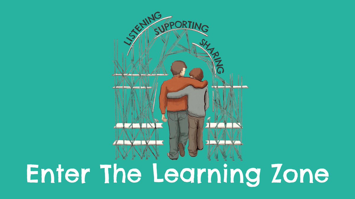 Calling all young people aged 14-18! 📣The Learning
Zone is here to equip you with valuable skills for managing emotions and building healthier relationships. Want to know more about protecting your emotional health and wellbeing?
scottishconflictresolution.org.uk/learning-zone