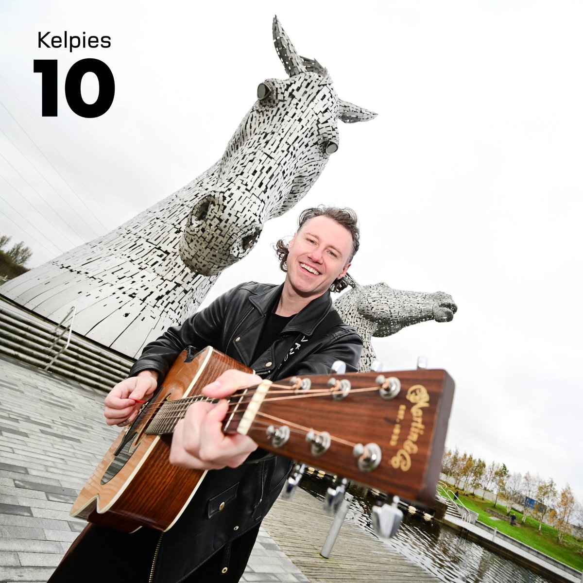 We would like to thank @EventScotNews for their funding and support for Kelpies 10 taking place 27th April. We're super excited to be celebrating The Kelpies 10th birthday with everyone next week! Tickets available now: thehelix.co.uk/whats-on/kelpi…