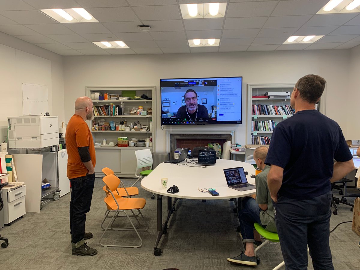 CMU School of Design tweet media