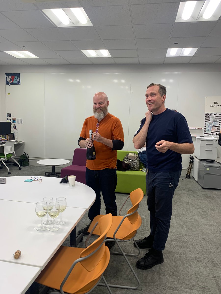 CMU School of Design tweet media