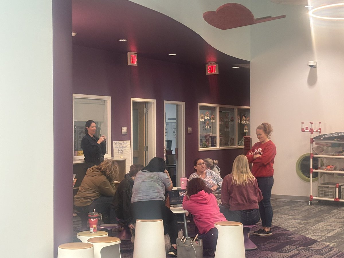 NKC Schools Early Education (@nkcearlyed) on Twitter photo Play.Grow.Learn π¦π #edcampstyle Play.Grow.Learn π¦π #edcampstyle